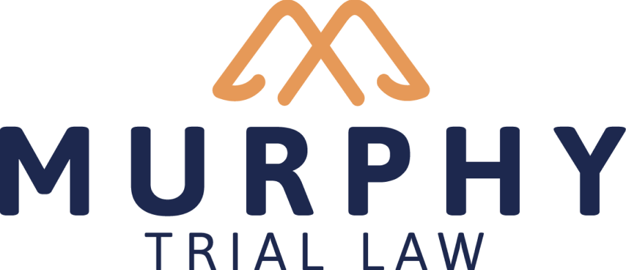 murphy trial law logo