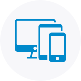 mobile responsiveness icon