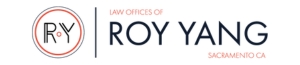 roy yang law logo