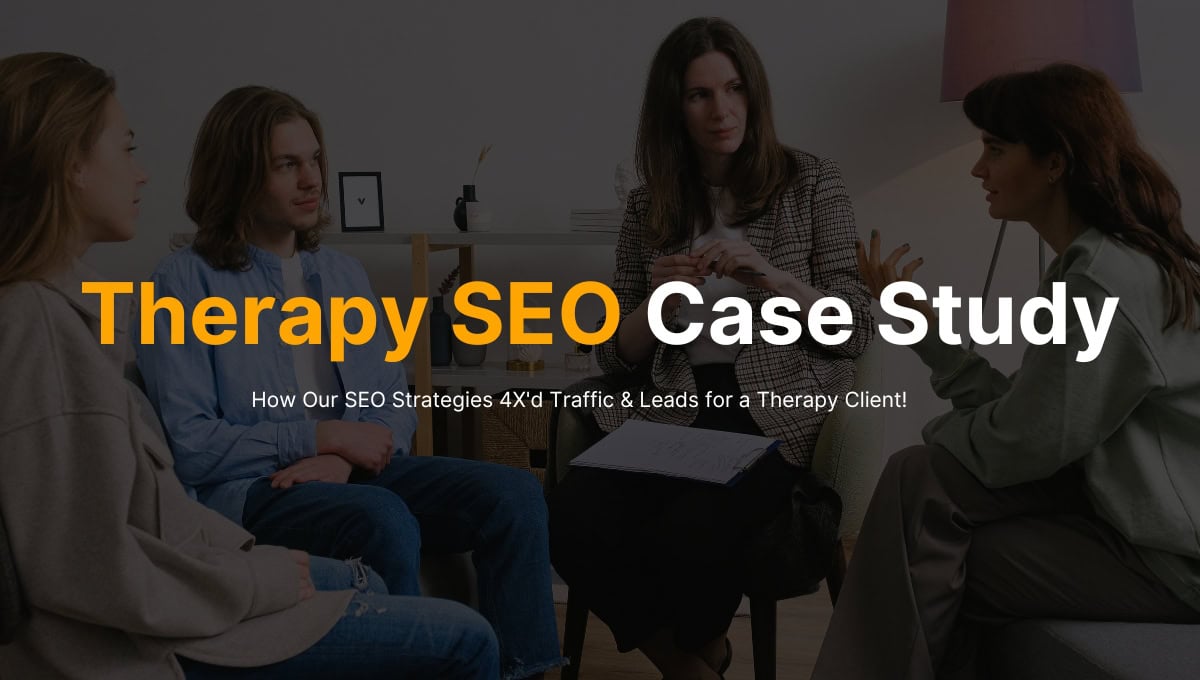 therapy seo case studies