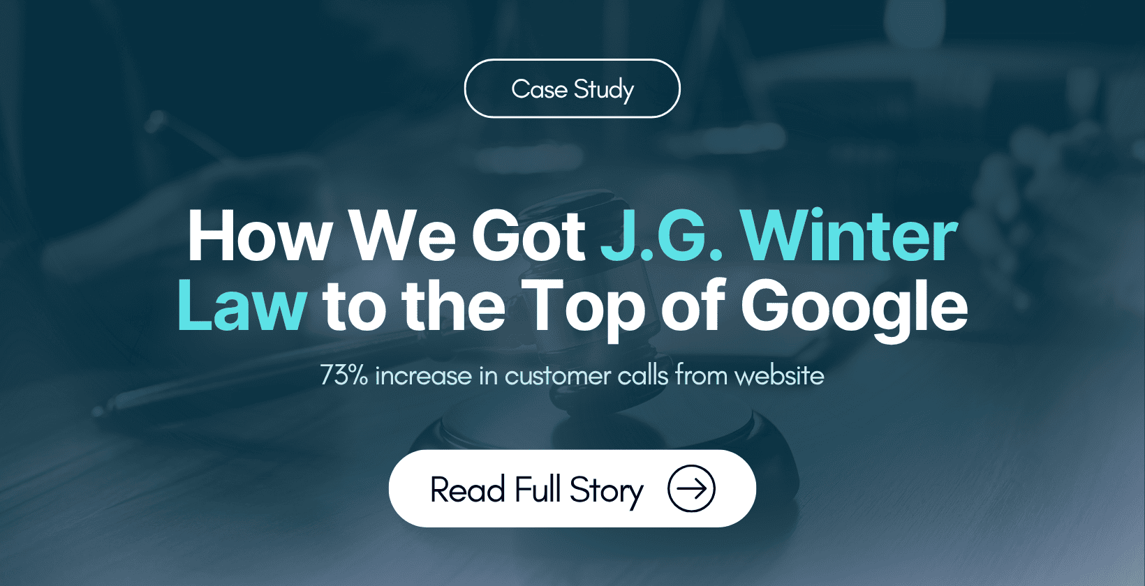 jg winter law case study