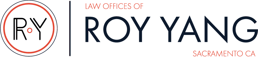 roy yang law logo