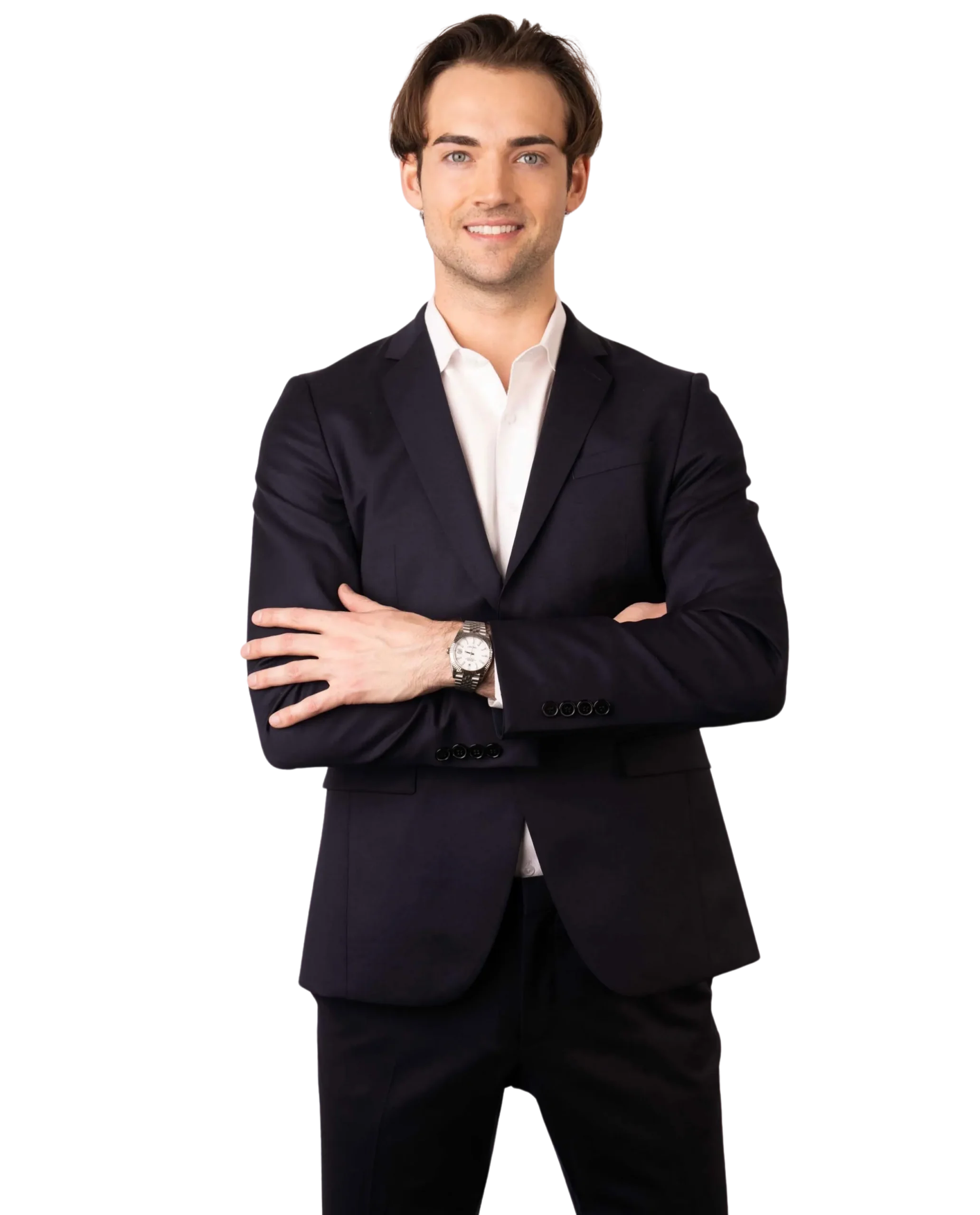 Tim Brown, Founder Blue Summit