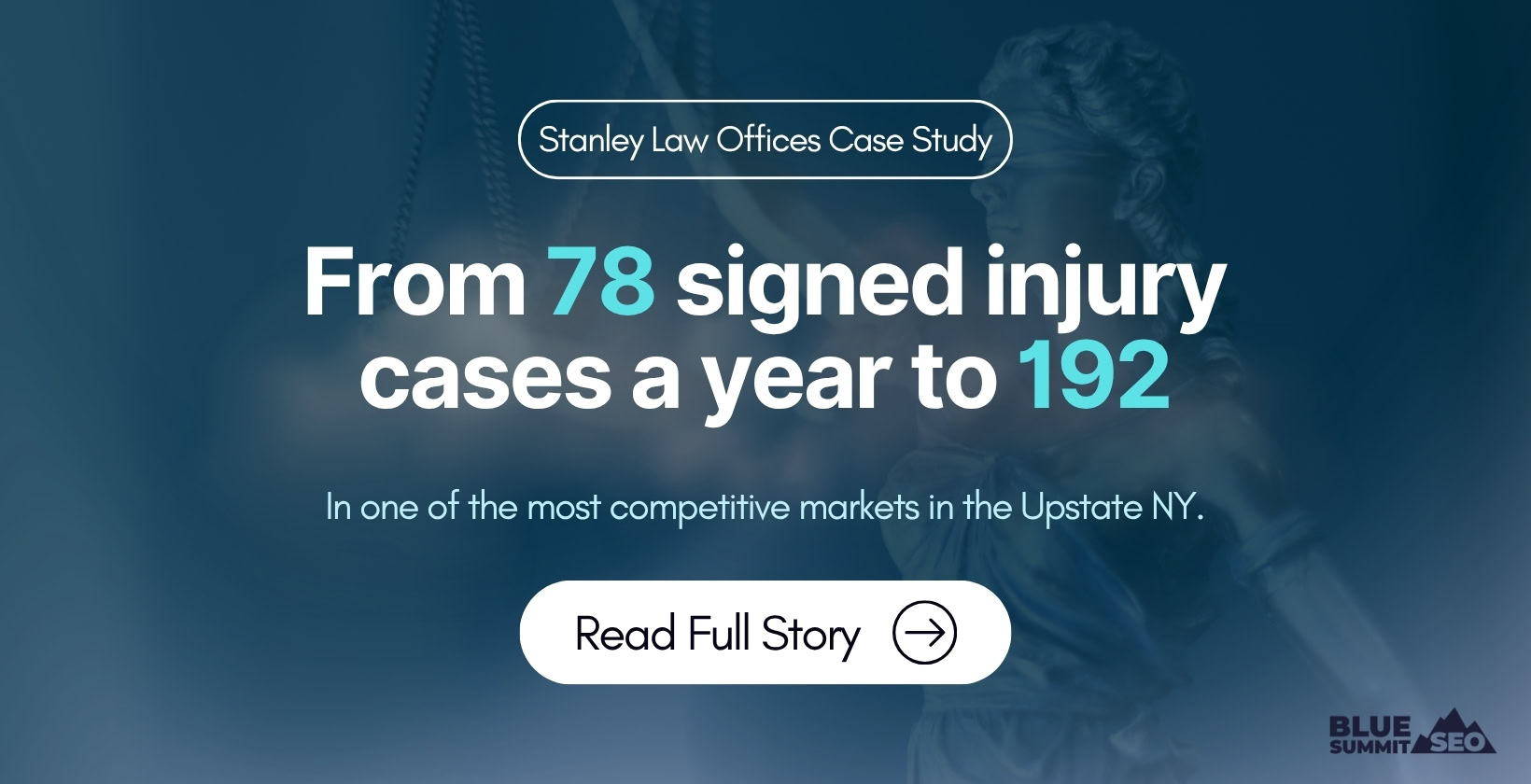 stanley law offices - law firm seo case study